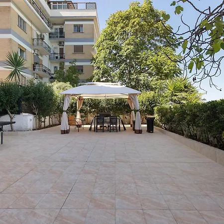 The Greenden Terrace * Roma