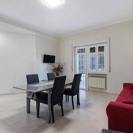 The Greenden Terrace * Roma
