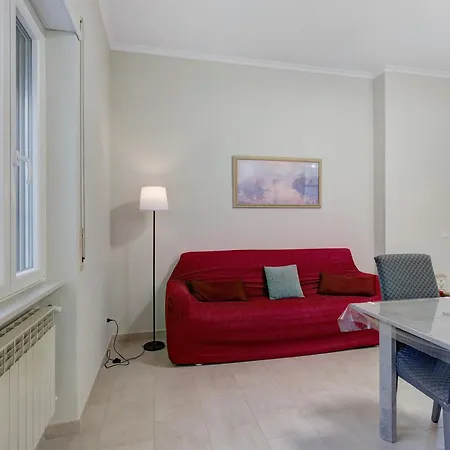 The Greenden Terrace * Roma