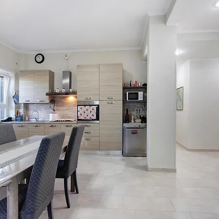 Apartment The Greenden Terrace *
