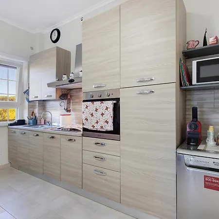 The Greenden Terrace Apartamento Roma