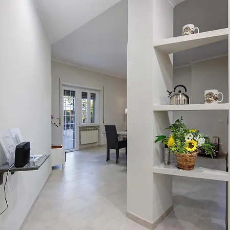 The Greenden Terrace * Roma