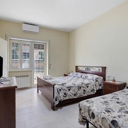 The Greenden Terrace Apartamento Roma