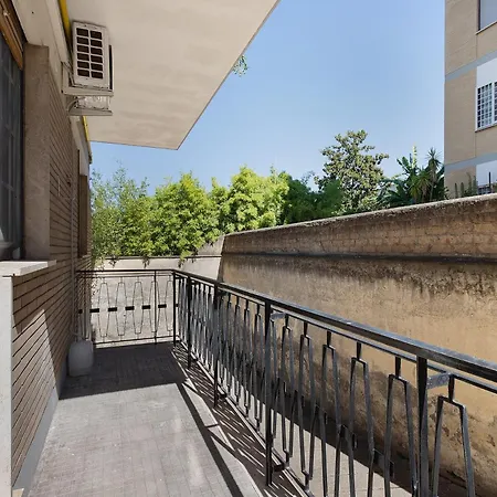 Apartamento The Greenden Terrace