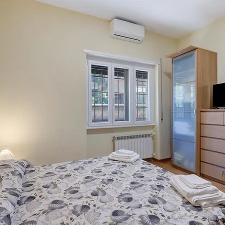 The Greenden Terrace Apartamento Roma
