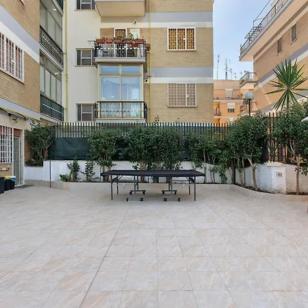 Apartamento The Greenden Terrace *