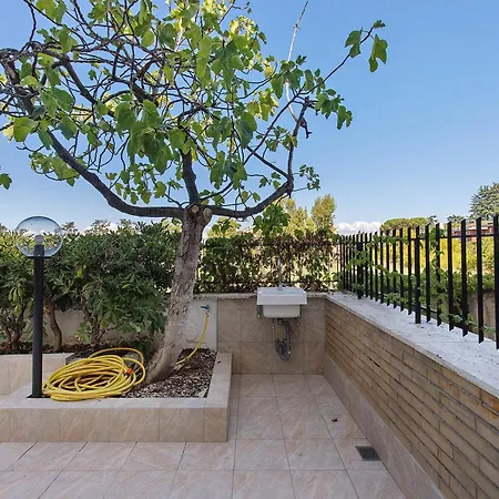 The Greenden Terrace * Roma
