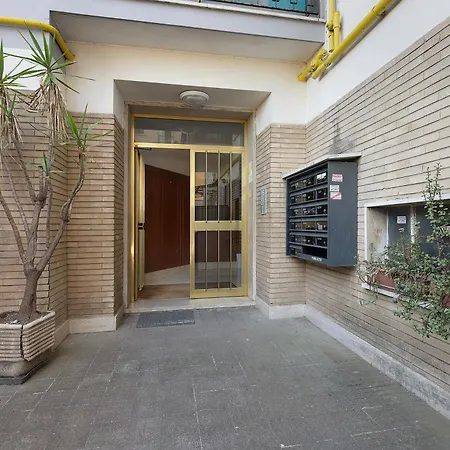 The Greenden Terrace Apartamento Roma